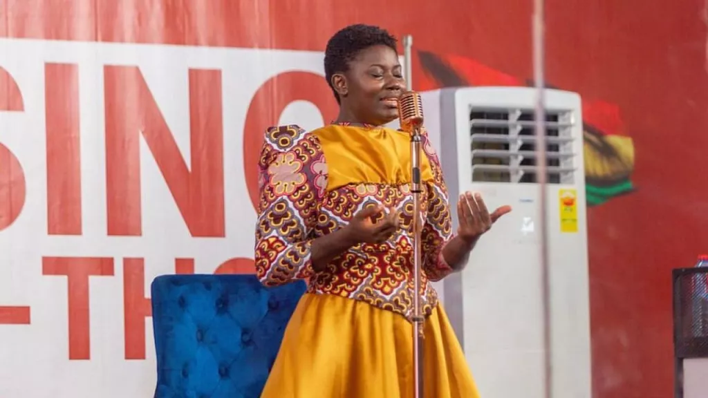 Ghana: Afua Asantewaa surpasses Guinness World Record for longest singing marathon