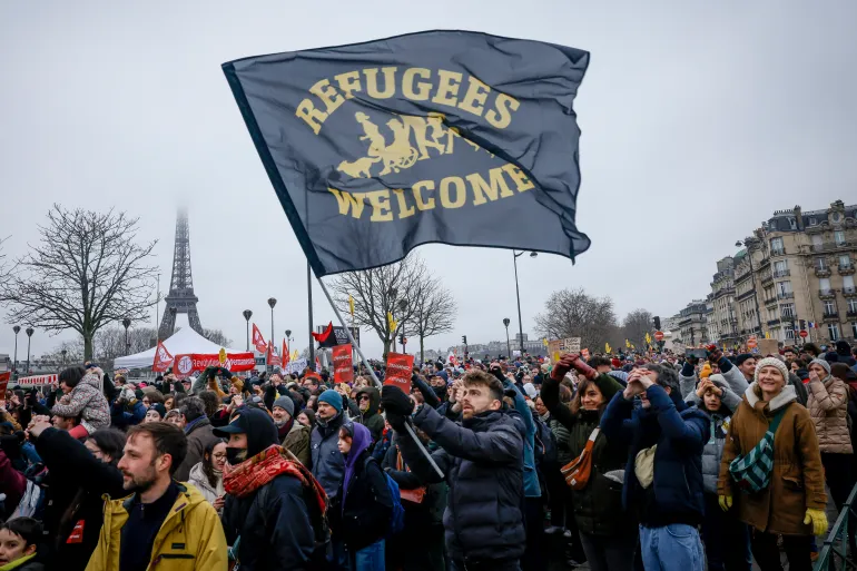 France's constitutional court rejects controversial immigration law measures