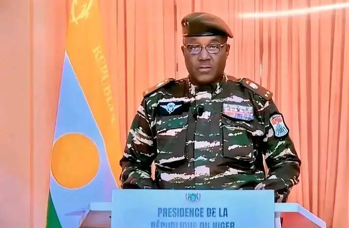 Niger: Le général Tiani convoque un dialogue national inclusif et annonce une transition